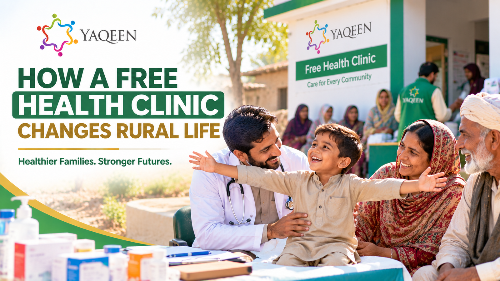Free Health Clinic
