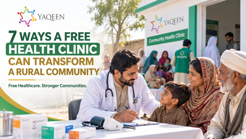 Yaqeen_ Transforming Rural Healthcare