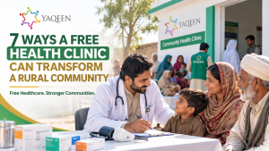 Yaqeen_ Transforming Rural Healthcare