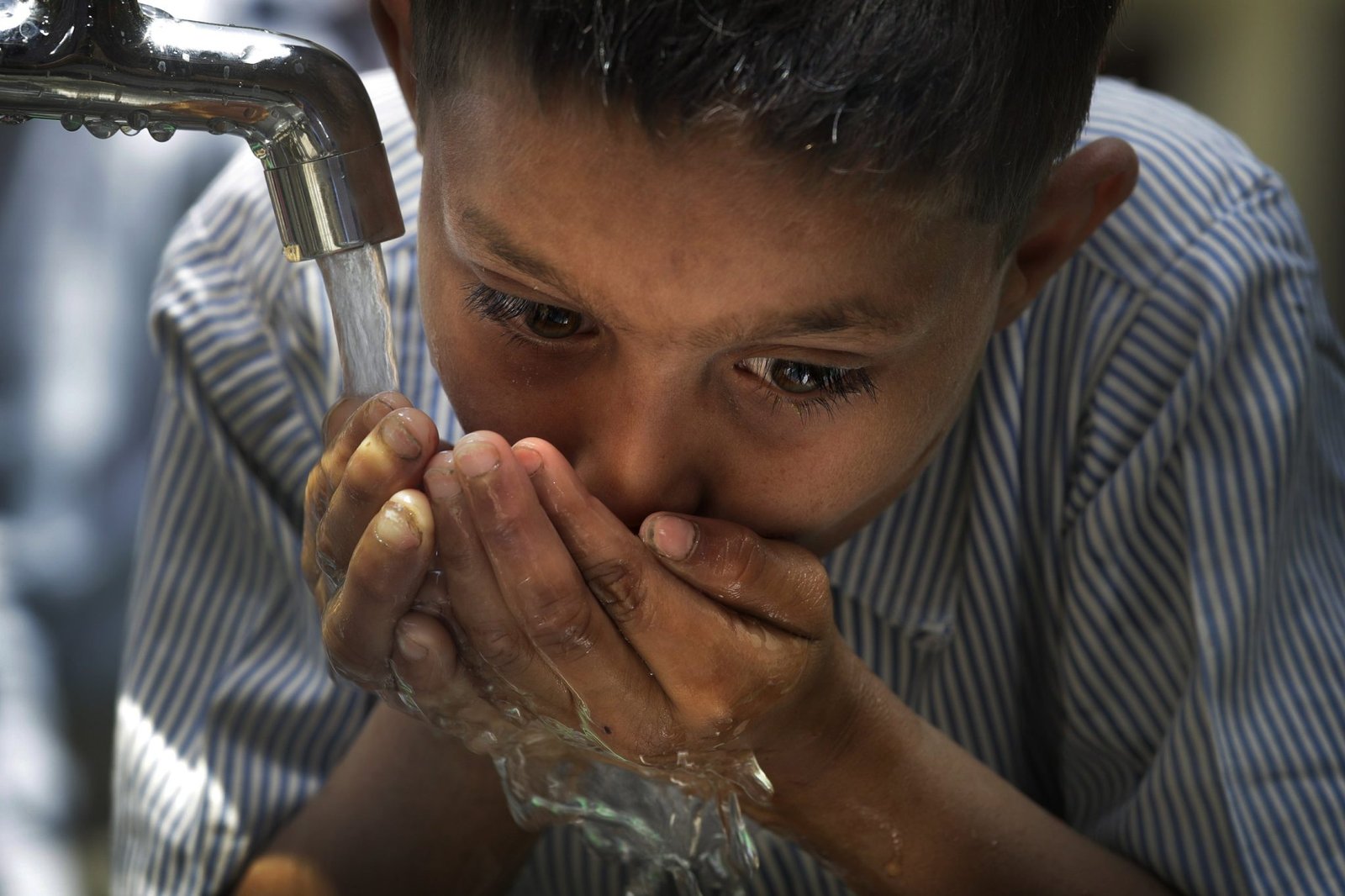 Clean Water for Rural Pakistan | Donate Now