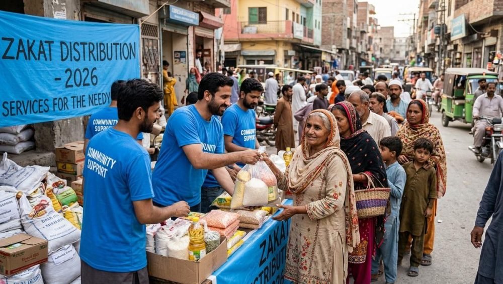 Zakat Accepting Organizations in Pakistan