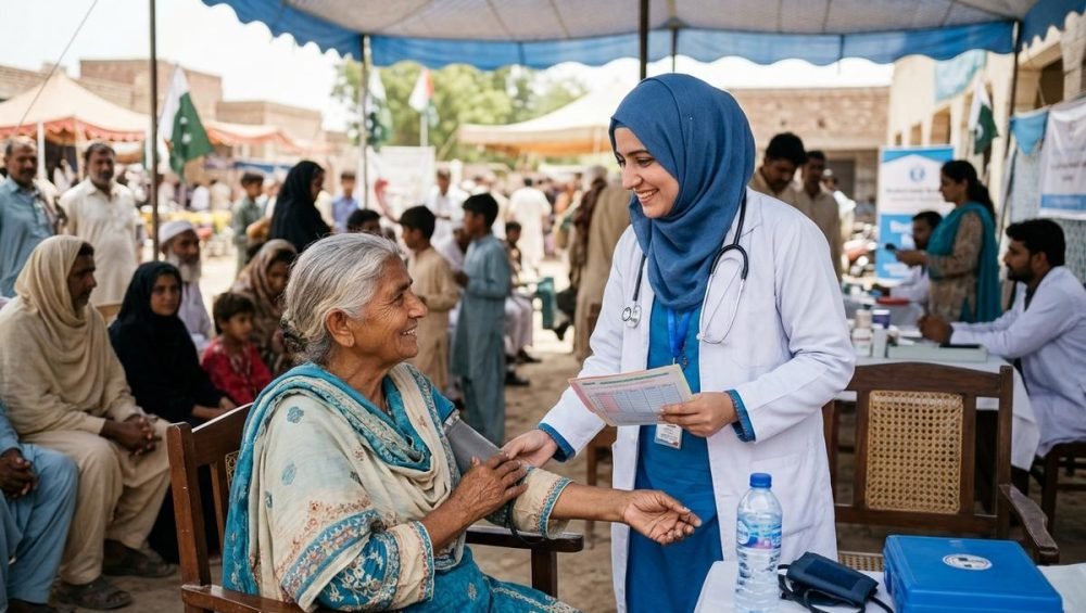 Best Charity in Pakistan